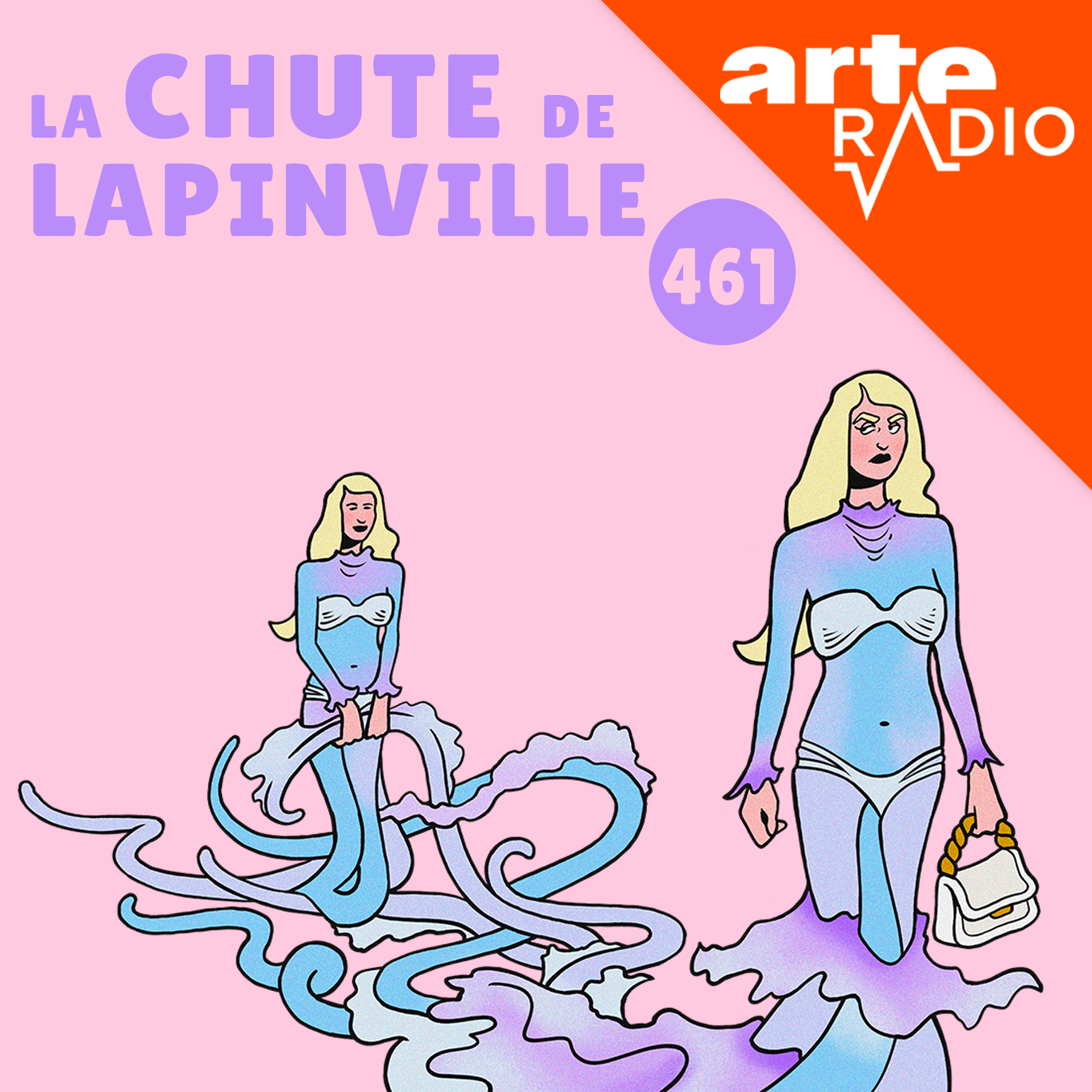 Une affaire qui se complique - Épisode 461