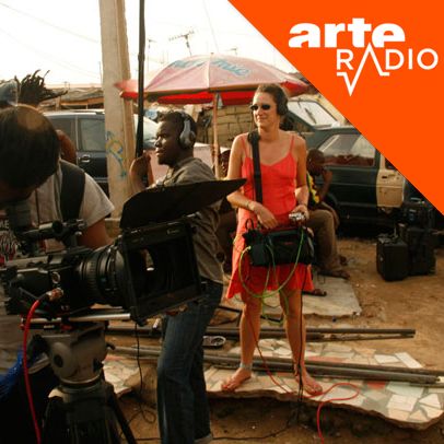 Sufferin’ and smilin’ : les aventures d’Anouk au Nigeria:ARTE Radio