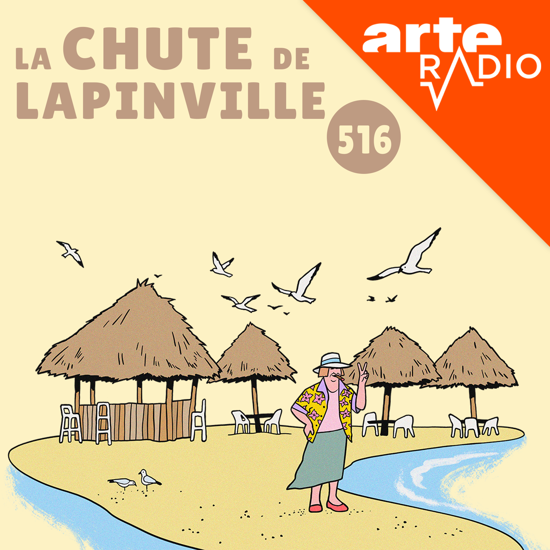 Le culot - Épisode 516
