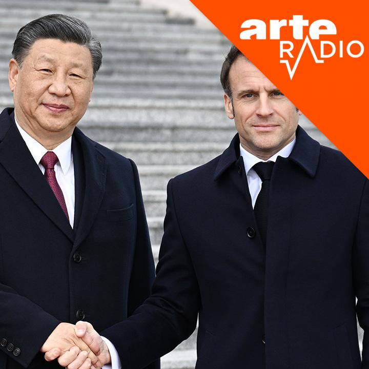 [Débat] Xi Jinping à Paris : la Chine, faiseuse de paix ou machine de guerre ?