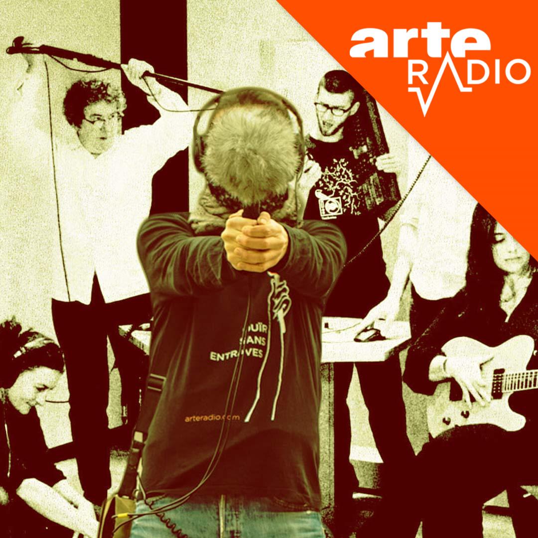 ARTE Radio part en live (1)