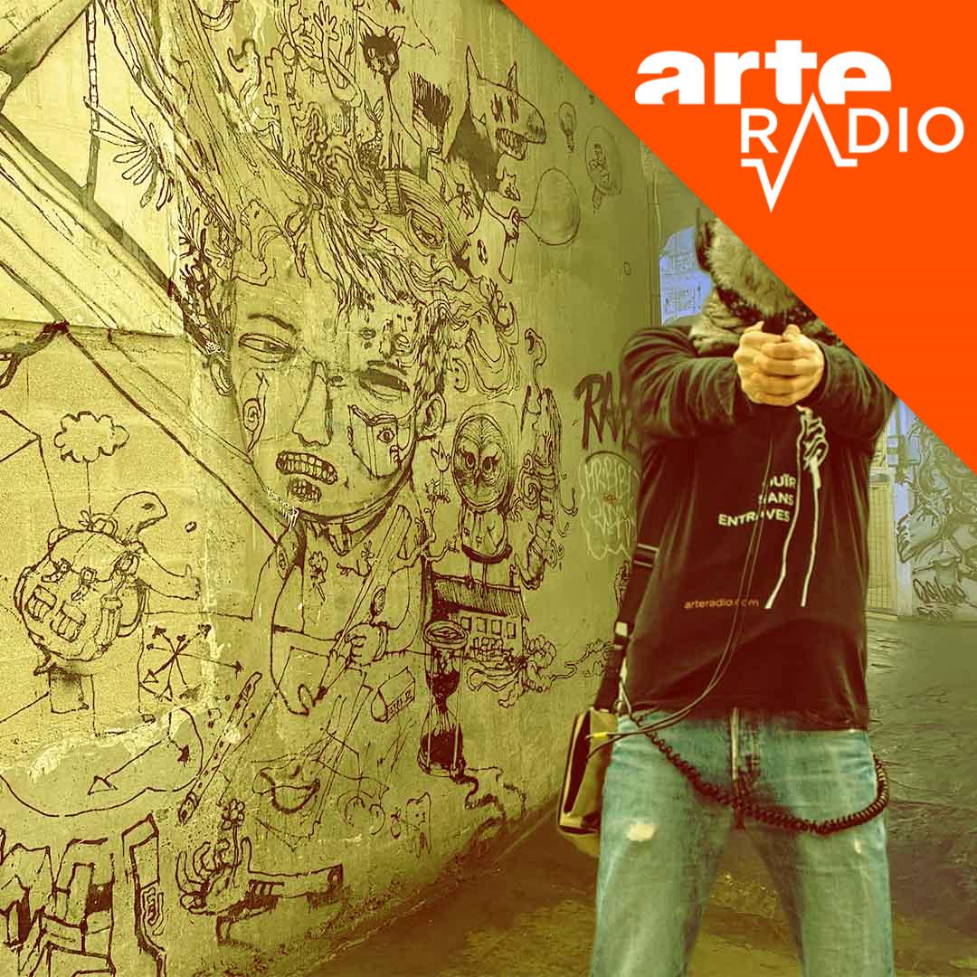 ARTE Radio part en live (2)