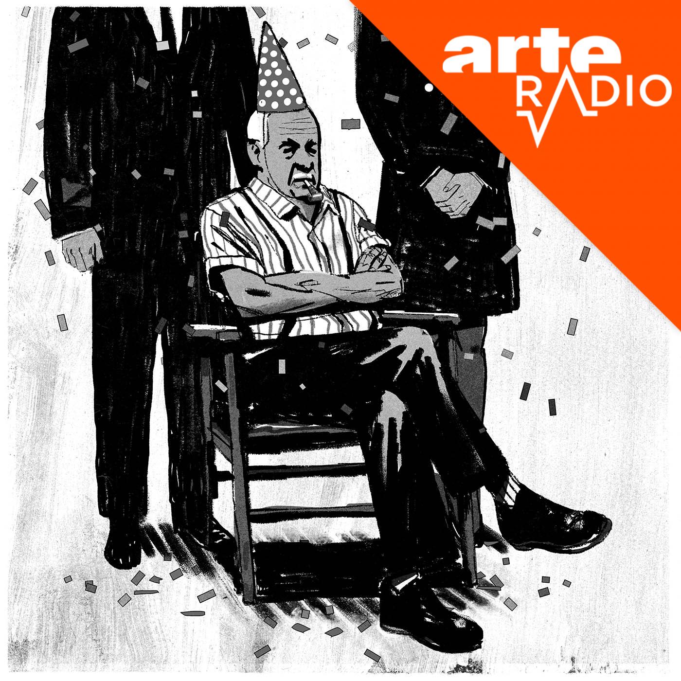 Guy contre les époux Macron