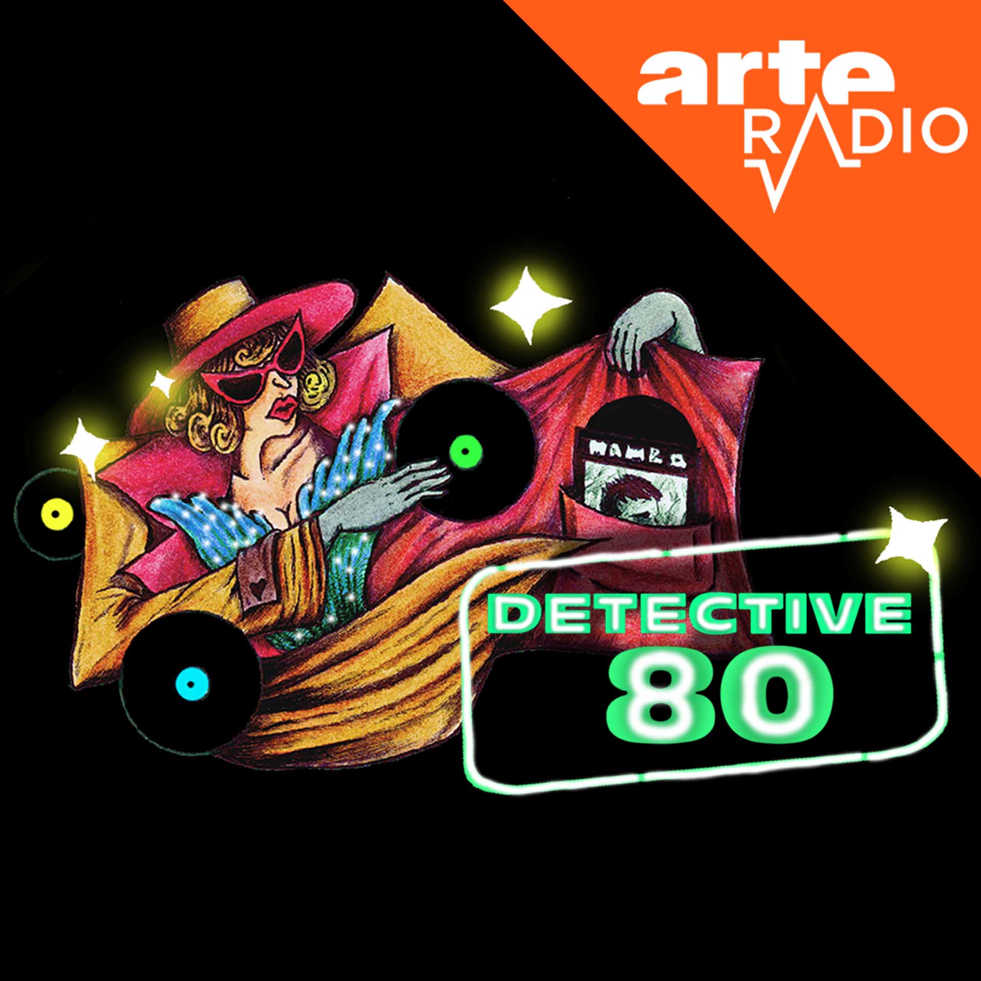 Détective 80