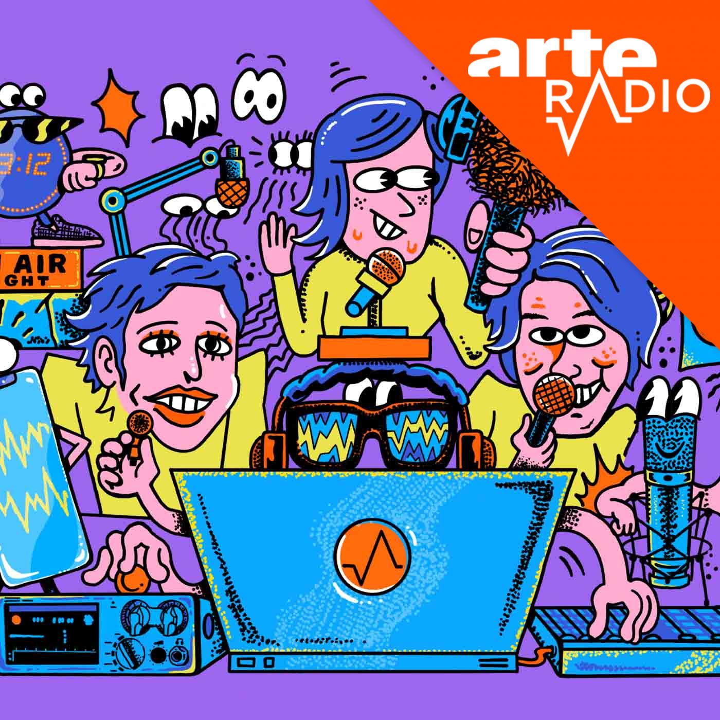 Bande-annonce : Le Radio Show, en léger direct episode artwork
