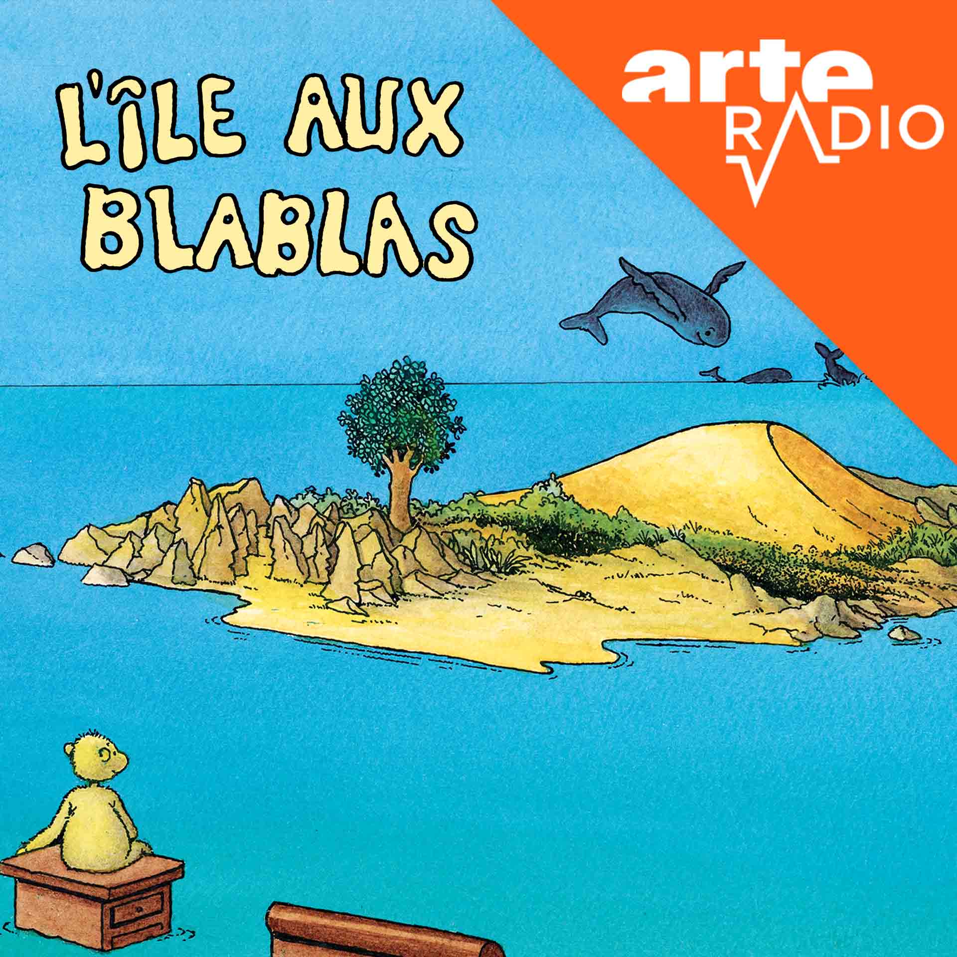 L'île aux blablas