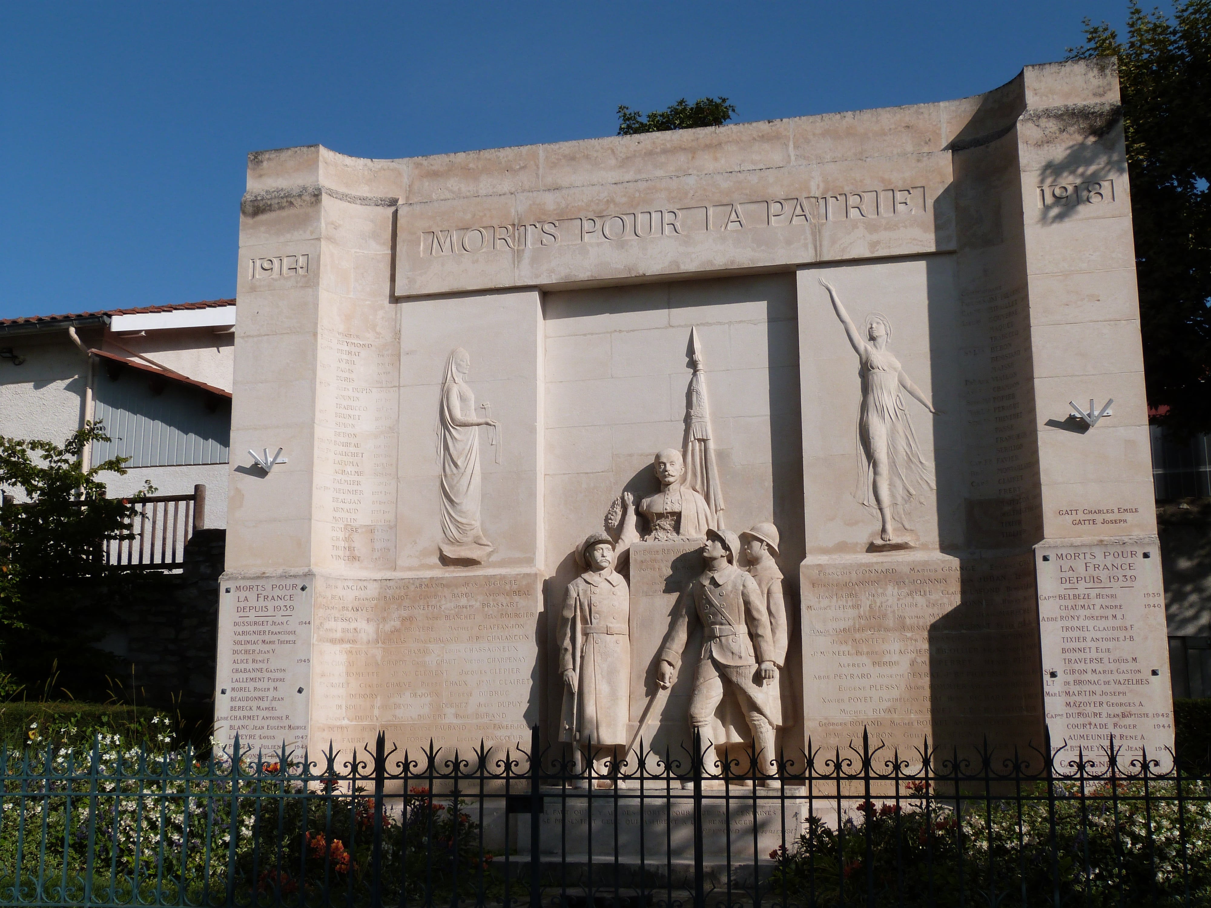 Monument aux morts