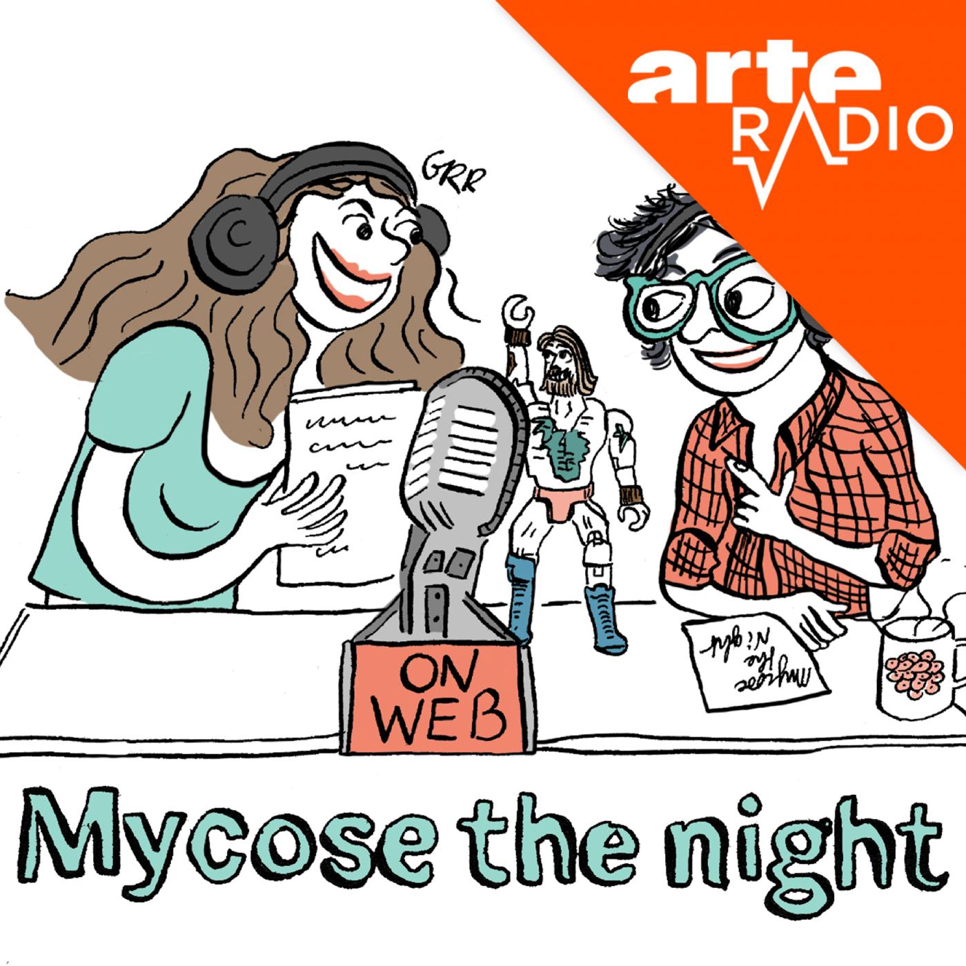 Mycose the night (n°9) : Appel masqué ohé ohé