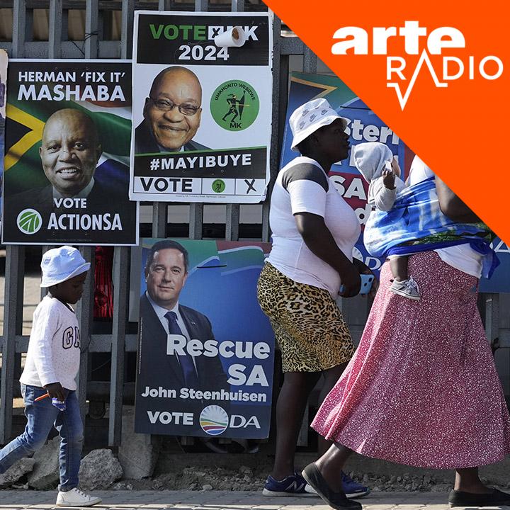 [Débat] Élections en Afrique du sud : que reste-t-il de la nation arc-en-ciel de Mandela ?