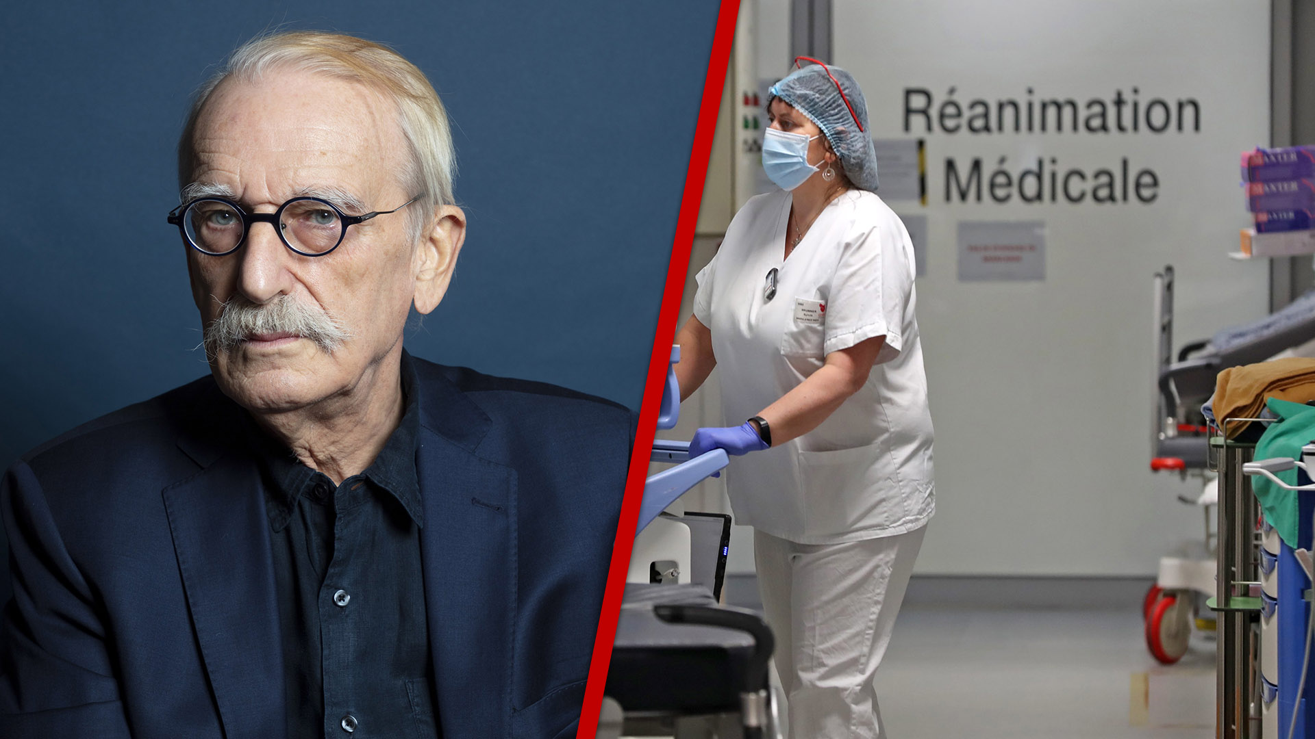 Lettres aux présidents / L'hôpital doit-il choisir qui soigner en priorité ?