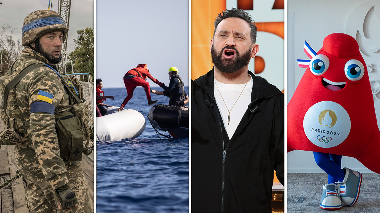 Ukraine, Migrations, Cyril Hanouna, Phryges… : le Club 28' !