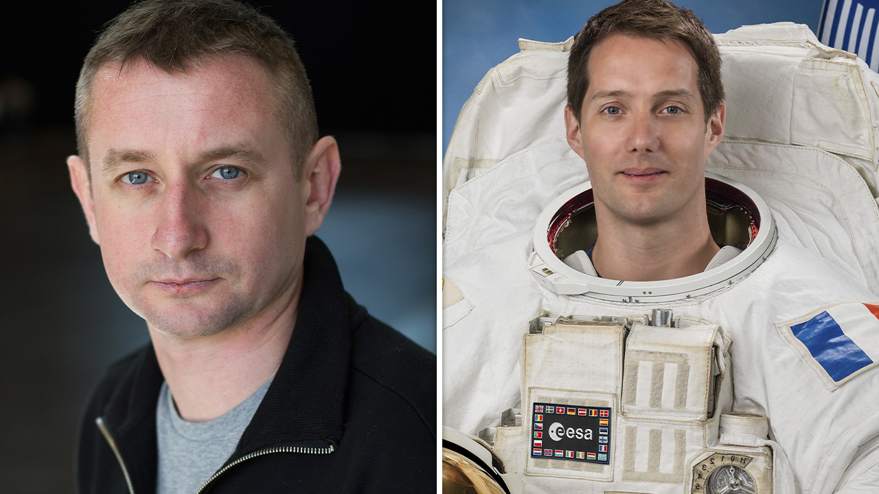 Serhiy Jadan / Compétition spatiale : l’Europe est-elle toujours dans la course ?