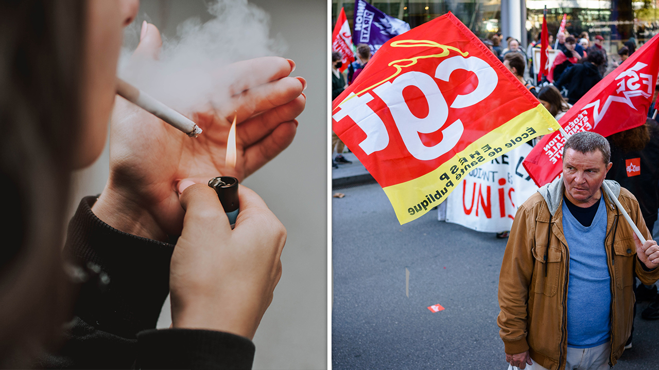 Fumer, c’est de droite / Indemnité chômage raccourcie : Macron a-t-il raison de serrer la vis ?
