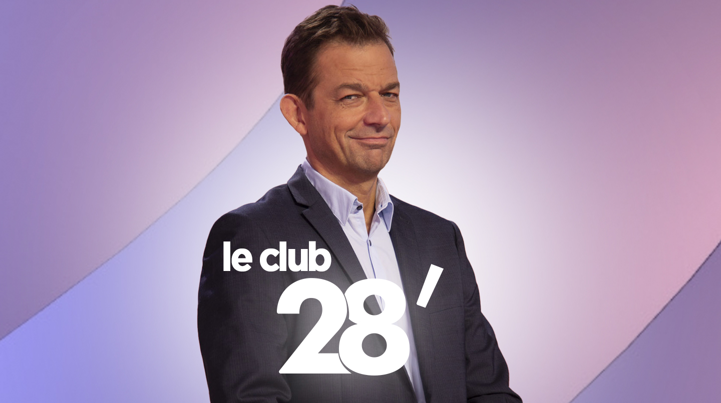 Visite du pape François, inflation, dîner d'État à Versailles... Le Club 28' !