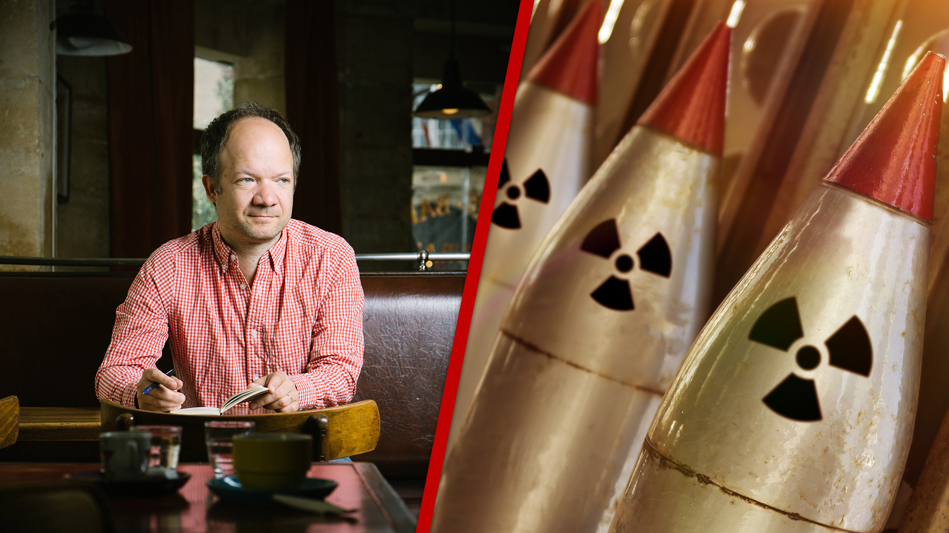Mathieu Sapin/ Bombe atomique : l’Europe, menacée par Poutine ?