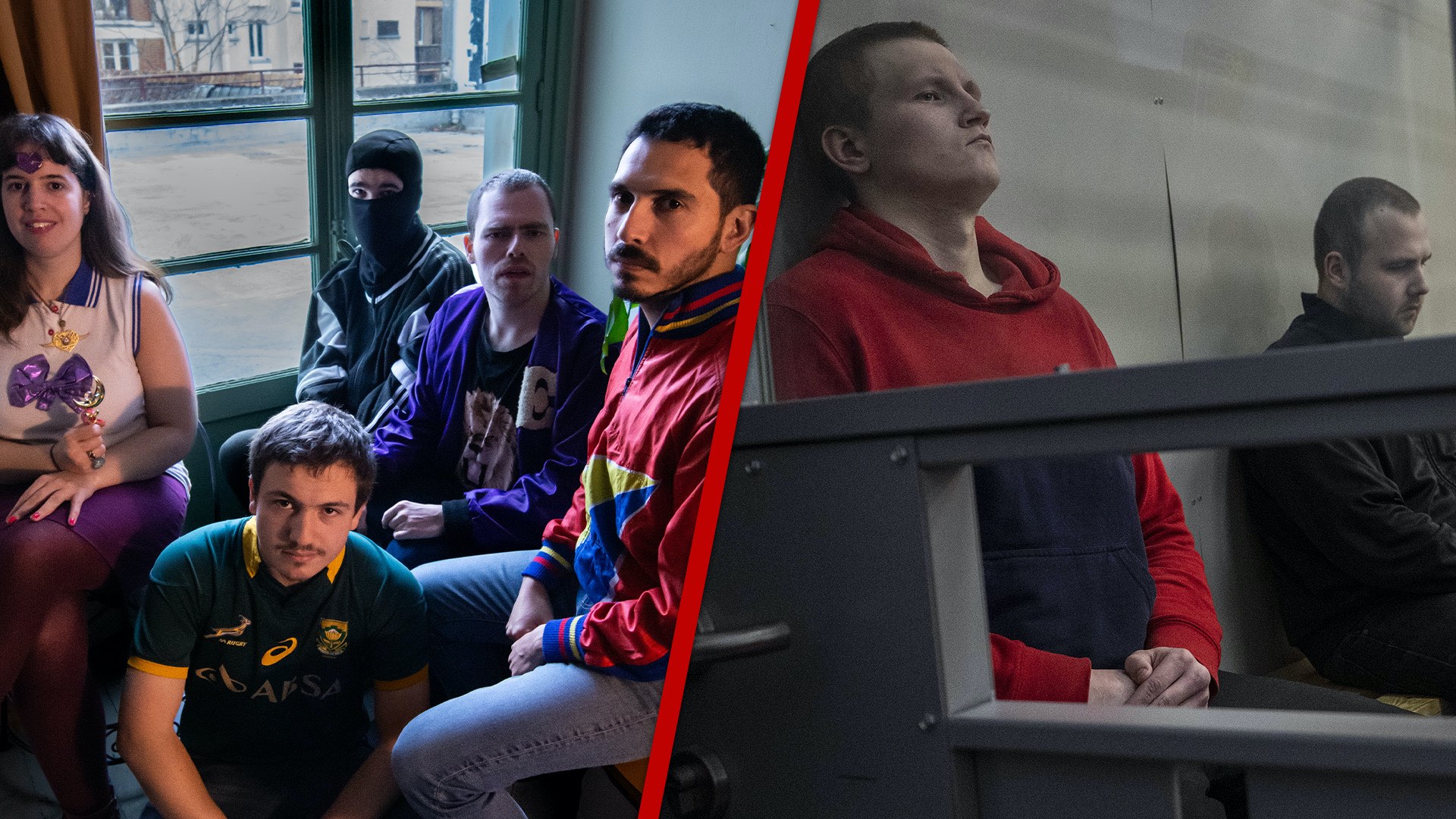 Astéréotypie / Faut-il rendre la justice en temps de guerre ?