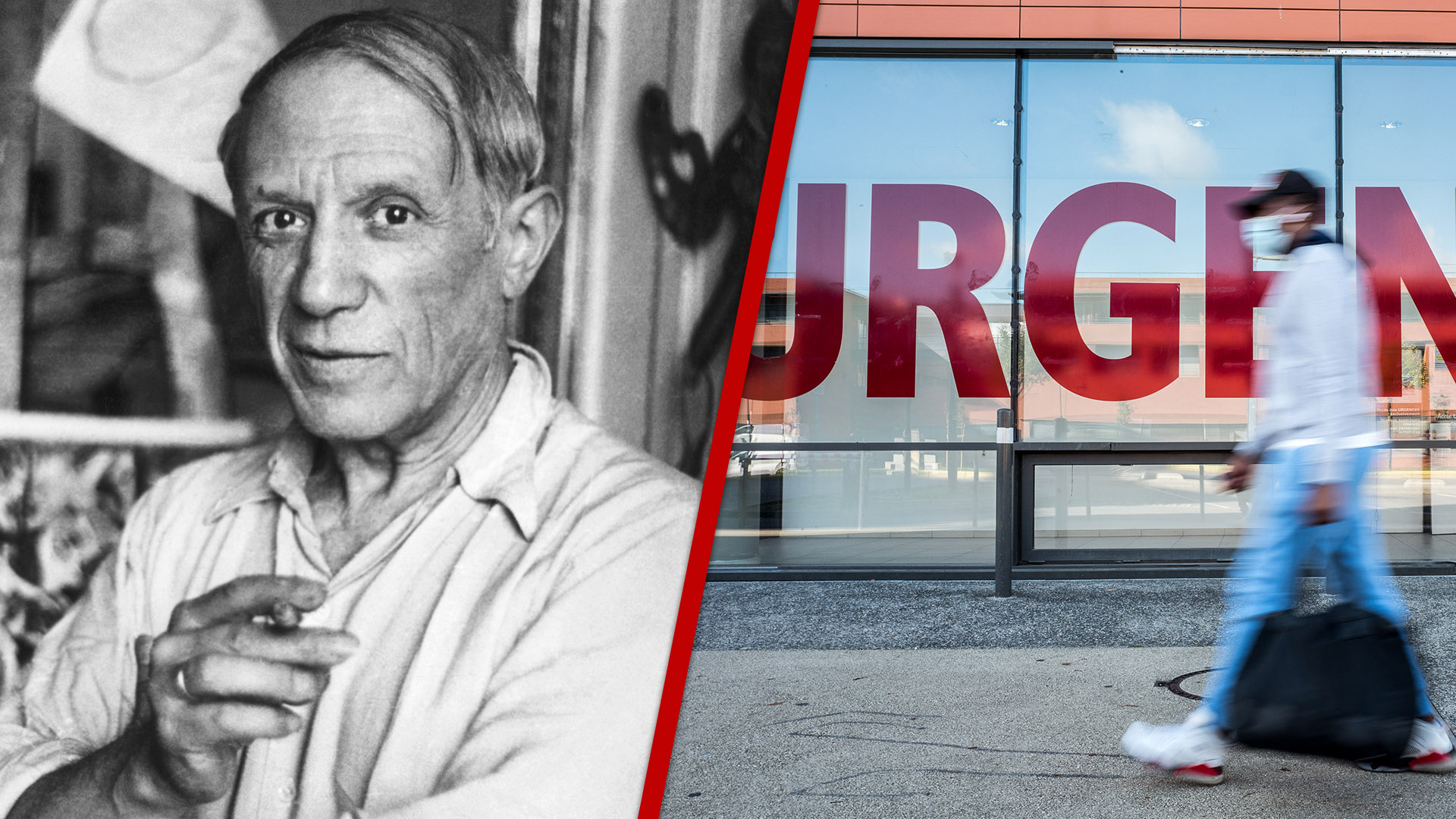 Picasso persona non grata / Comment soigner l’hôpital public ?