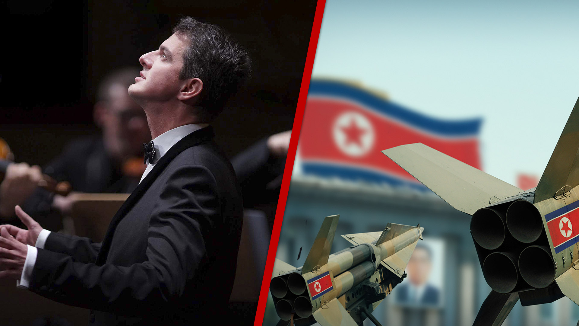 Philippe Jaroussky / La Corée du Nord menace-t-elle la sécurité du monde ?