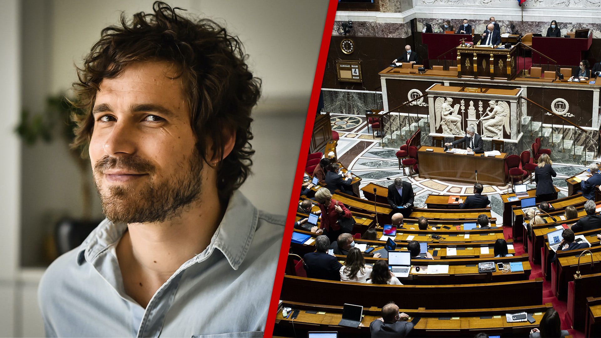 Antoine Wauters / Sans majorité absolue, le quinquennat va-t-il compter pour du beurre ?