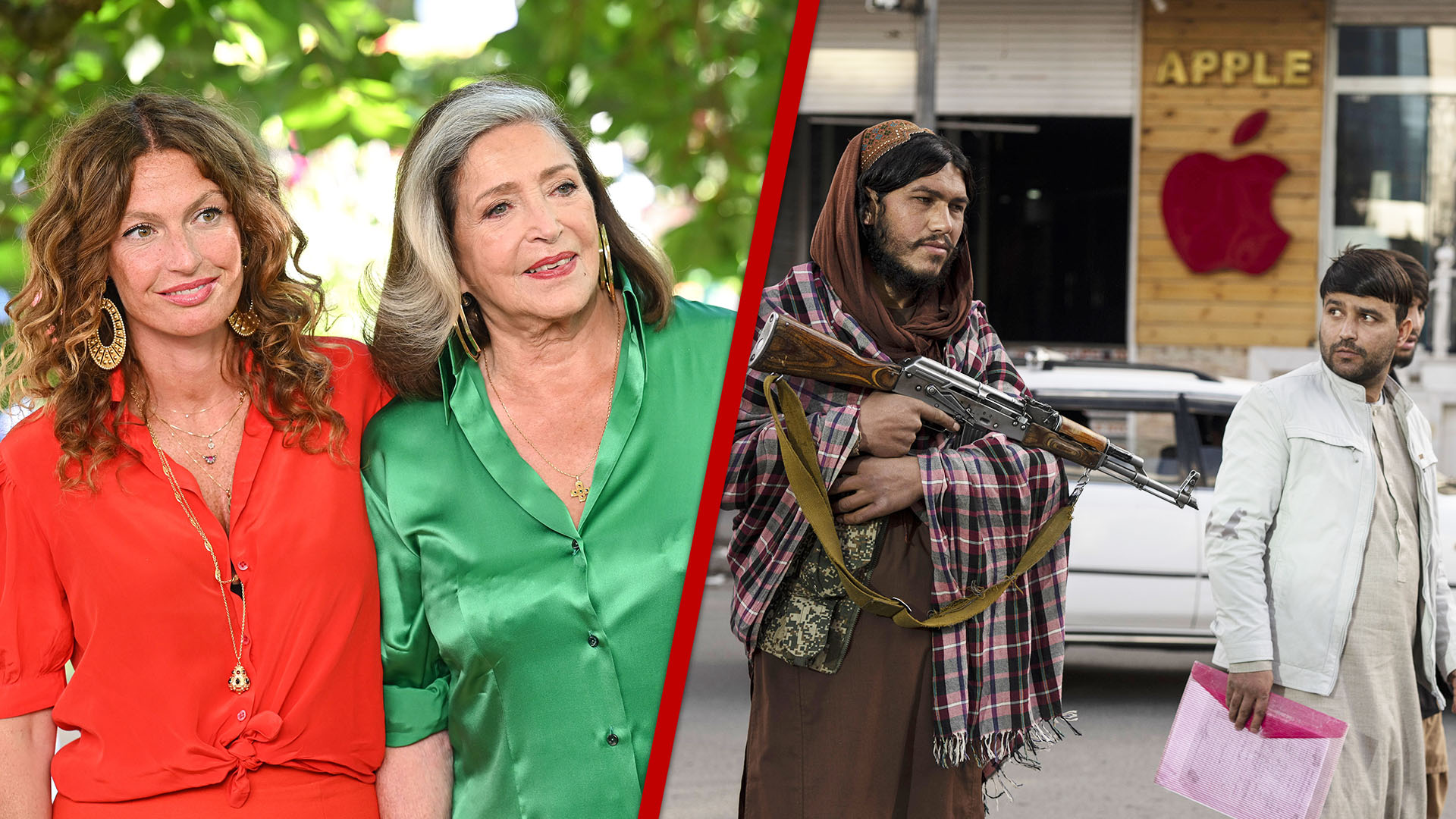 Aurélie Saada et Françoise Fabian / Afghanistan : Pays en ruine