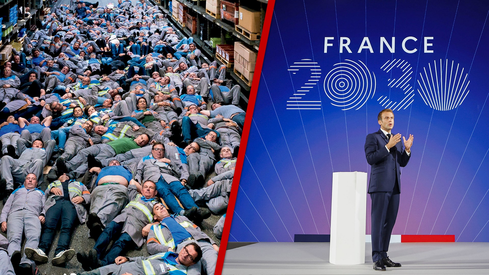Puissance ouvrière / Est-il possible de réindustrialiser la France d’ici à 2030 ?