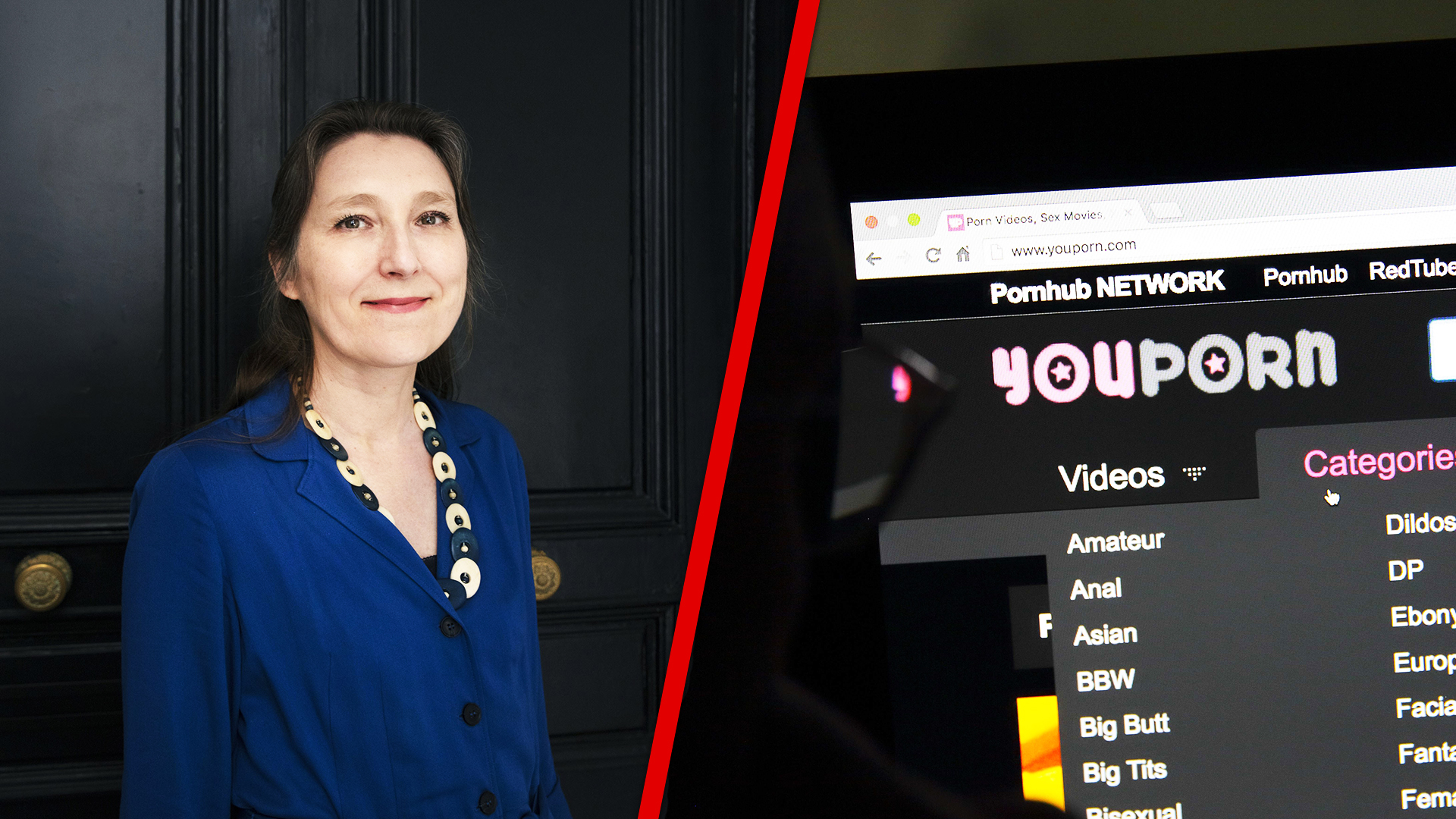 Marie Darrieussecq / Les jeunes et la pornographie
