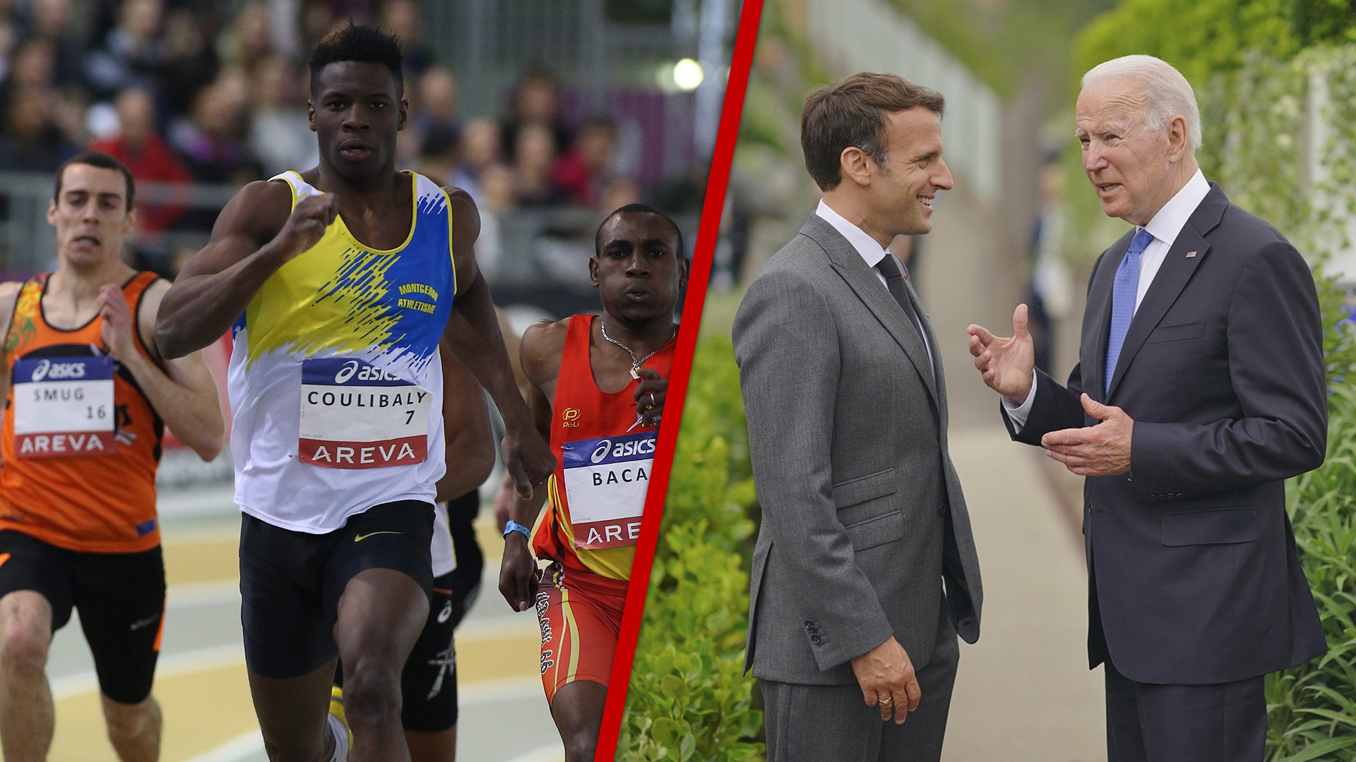 Le journaliste et le champion / Peut-on encore faire confiance aux États-Unis ?