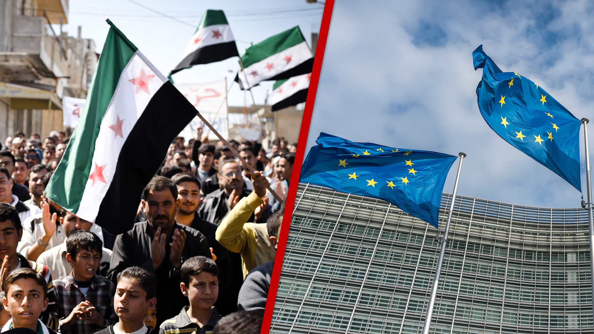 Révolution Syrienne / Slovénie : sommet européen sur l’élargissement aux Balkans
