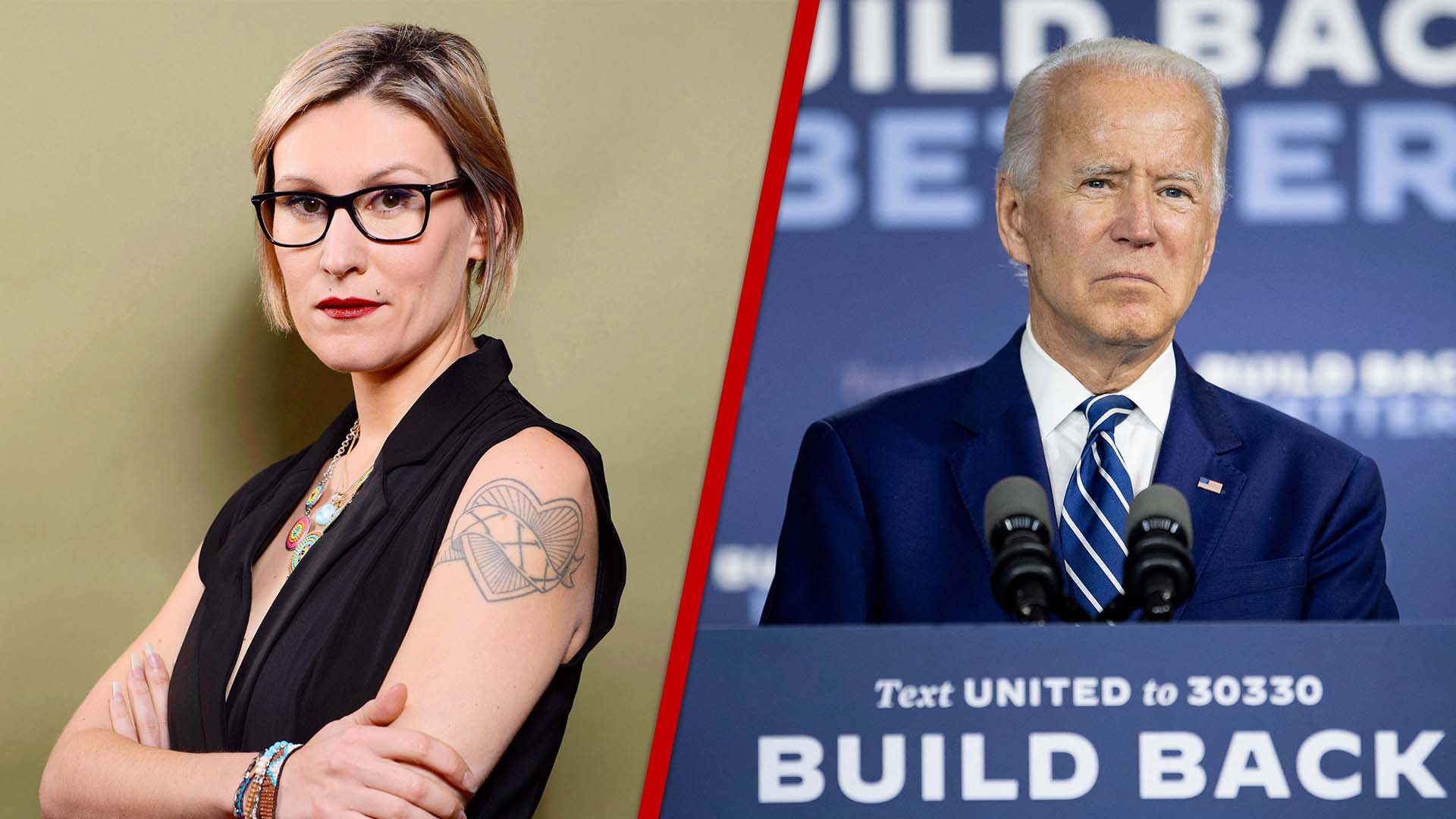 Ovidie / Un an après son élection, Biden a-t-il fait oublier Trump ?