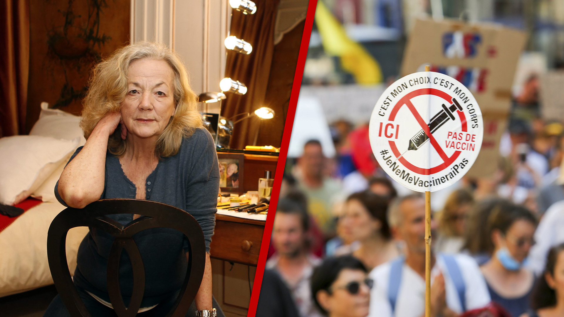 Catherine Hiegel / Reprise épidémique : faut-il faire payer les non-vaccinés ?