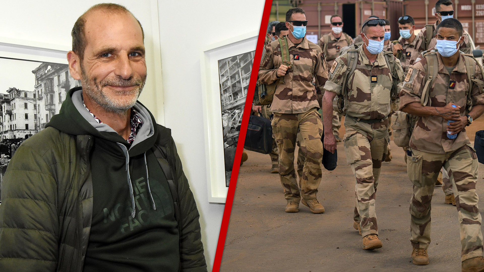 40 ans sur tous les fronts / Le Sahel sera-t-il l'Afghanistan de l'armée française ?