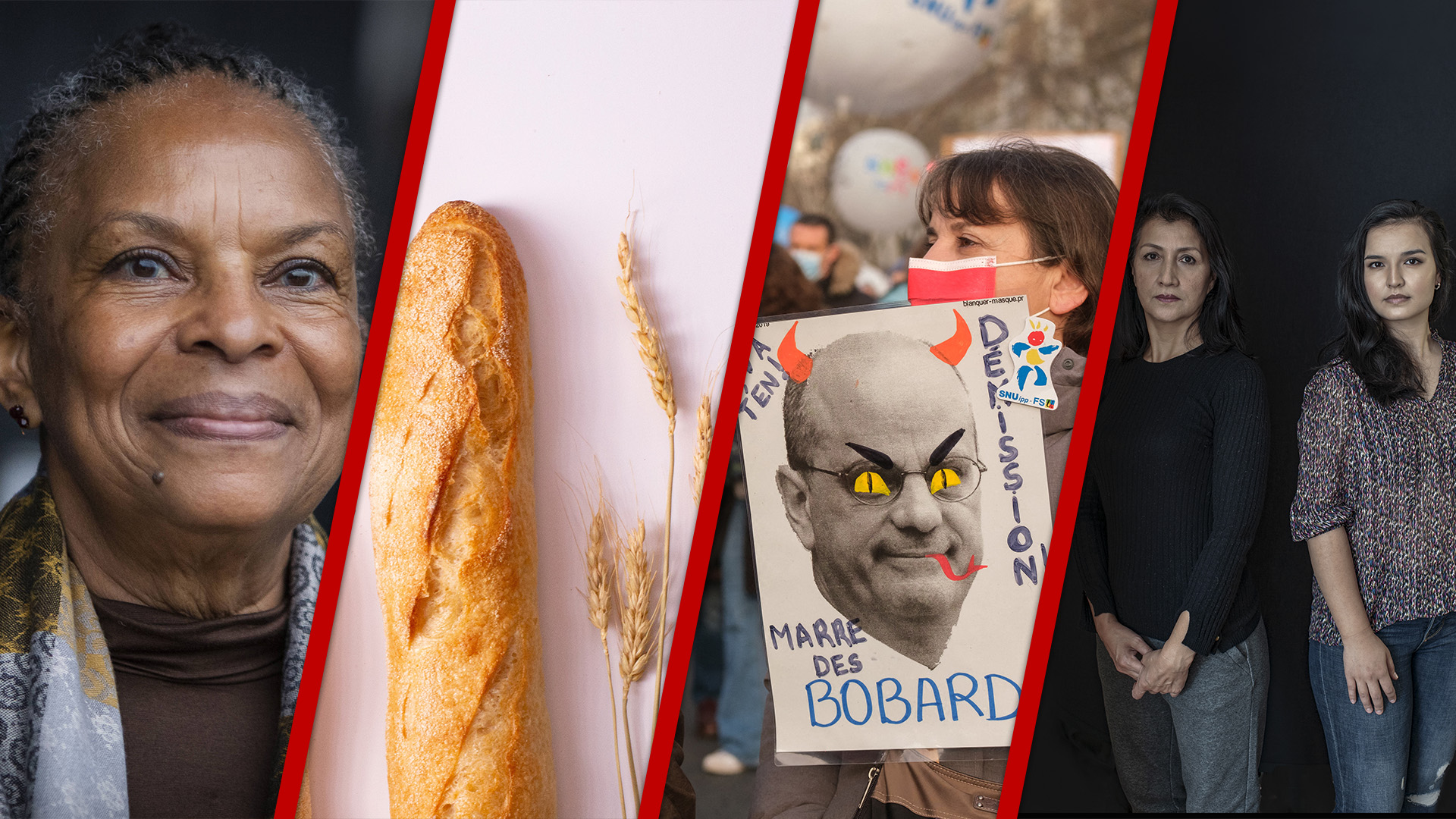 Grèves des enseignants, primaire de la gauche, les Ouïghours… : le Club 28' !