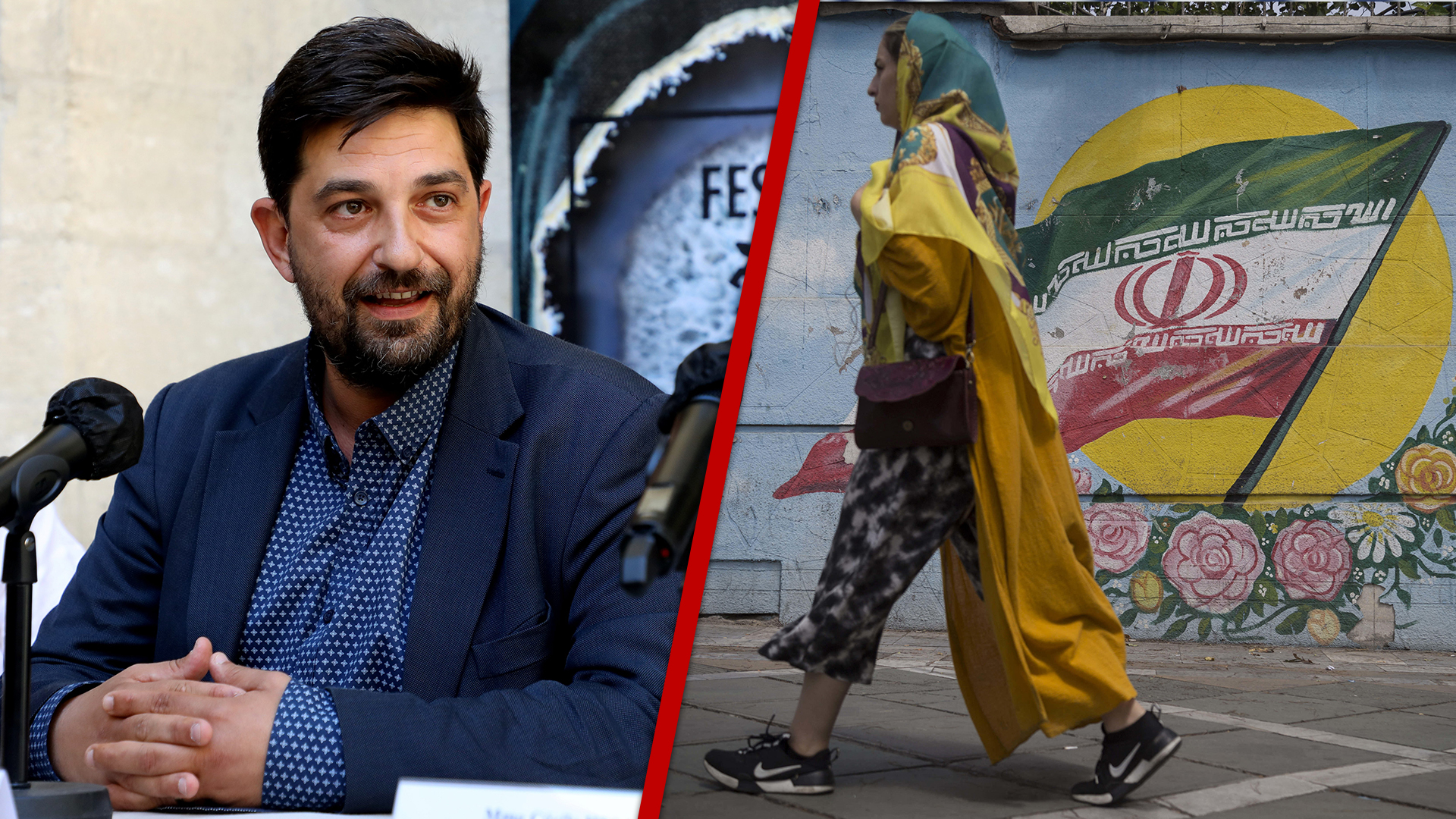 Tiago Rodrigues / Printemps iranien ?