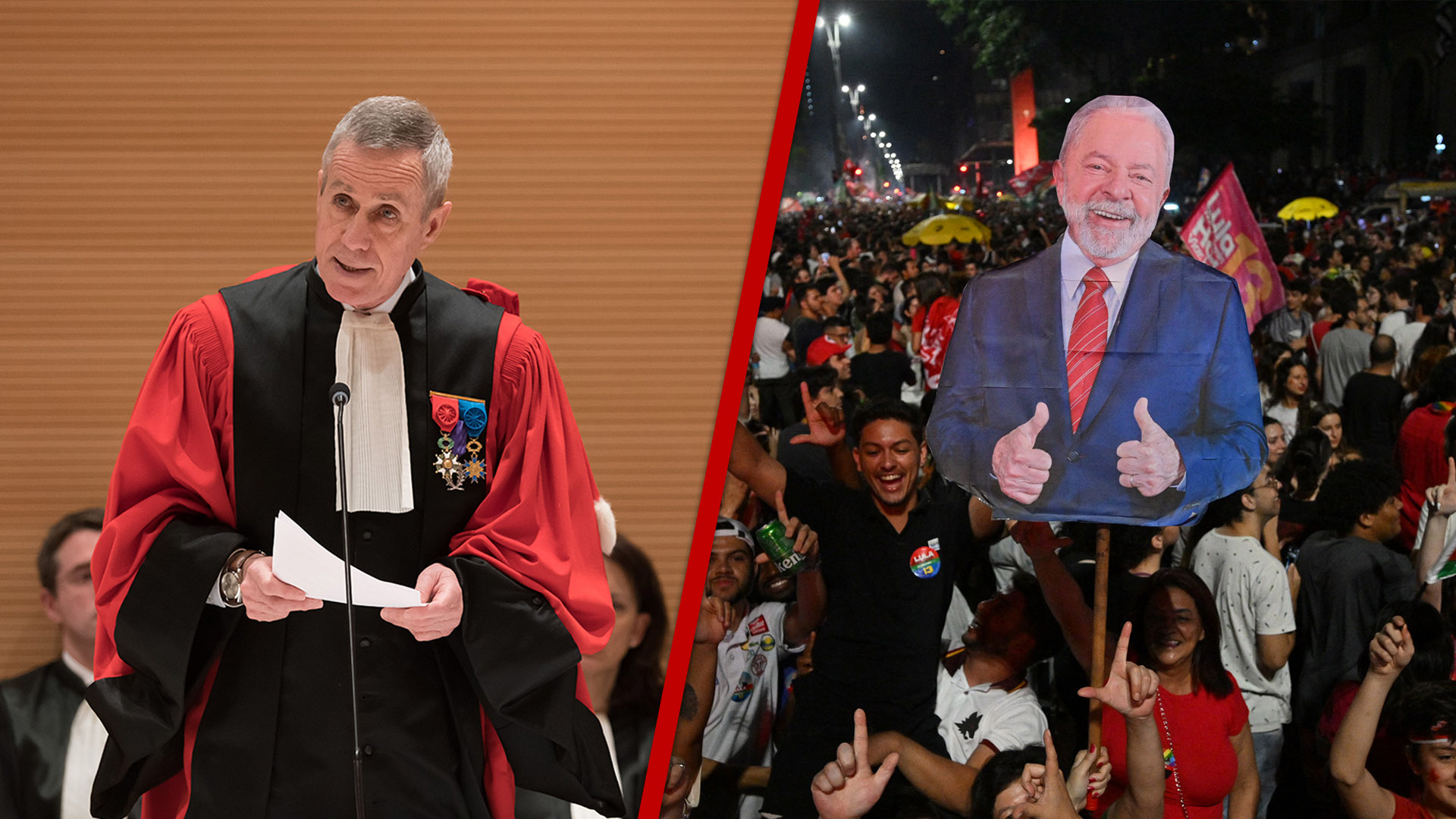 François Molins / Lula renverse Bolsonaro : la fin d’une “parenthèse” populiste ?