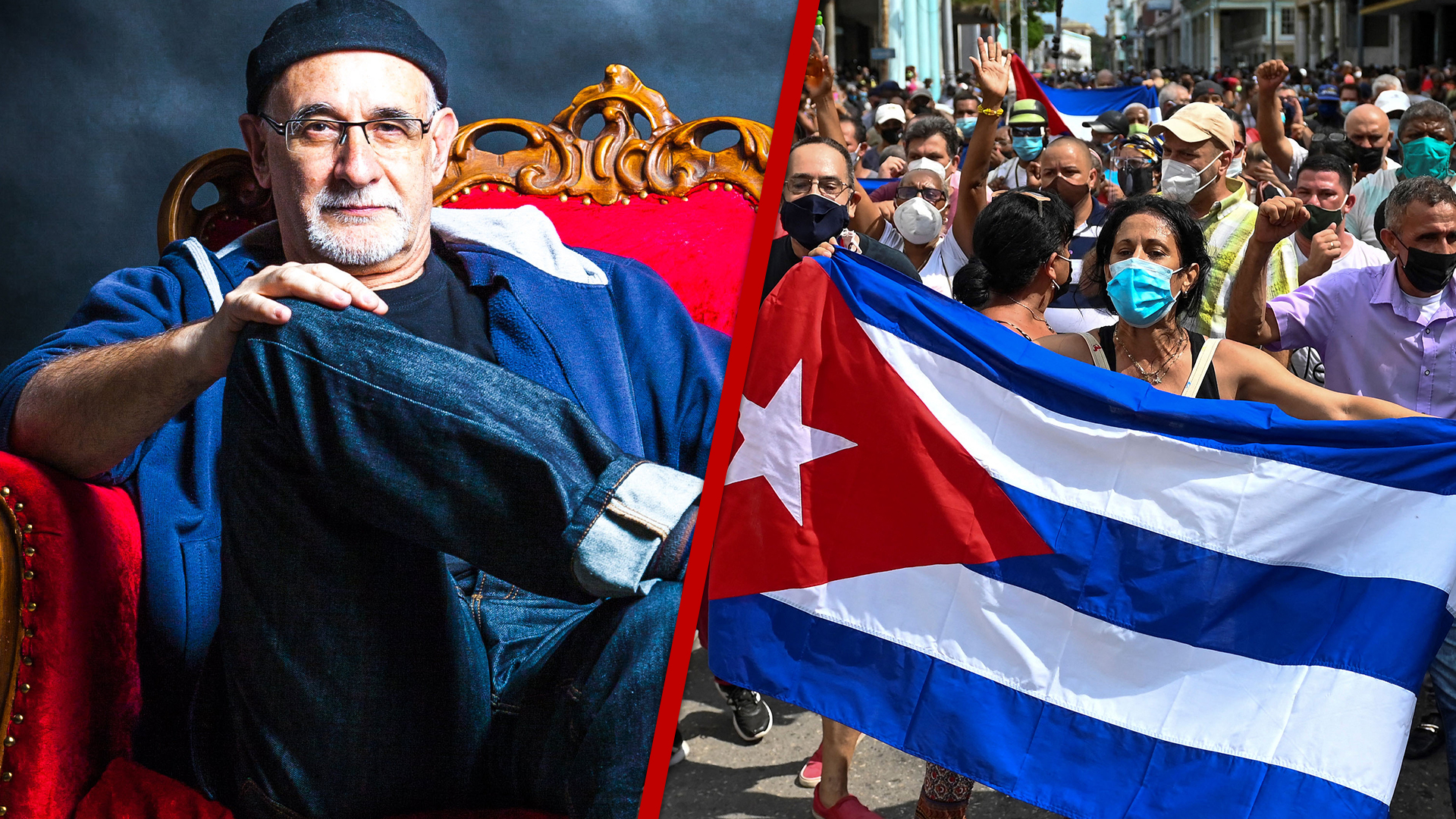 Ian Manook / Cuba : le régime communiste peut-il tomber ?