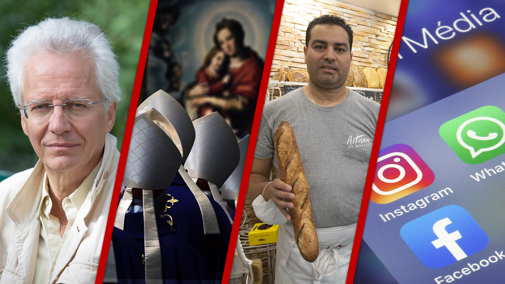 Diplomatie / Pédophilie dans l’Église / Panne Facebook : le Club 28’
