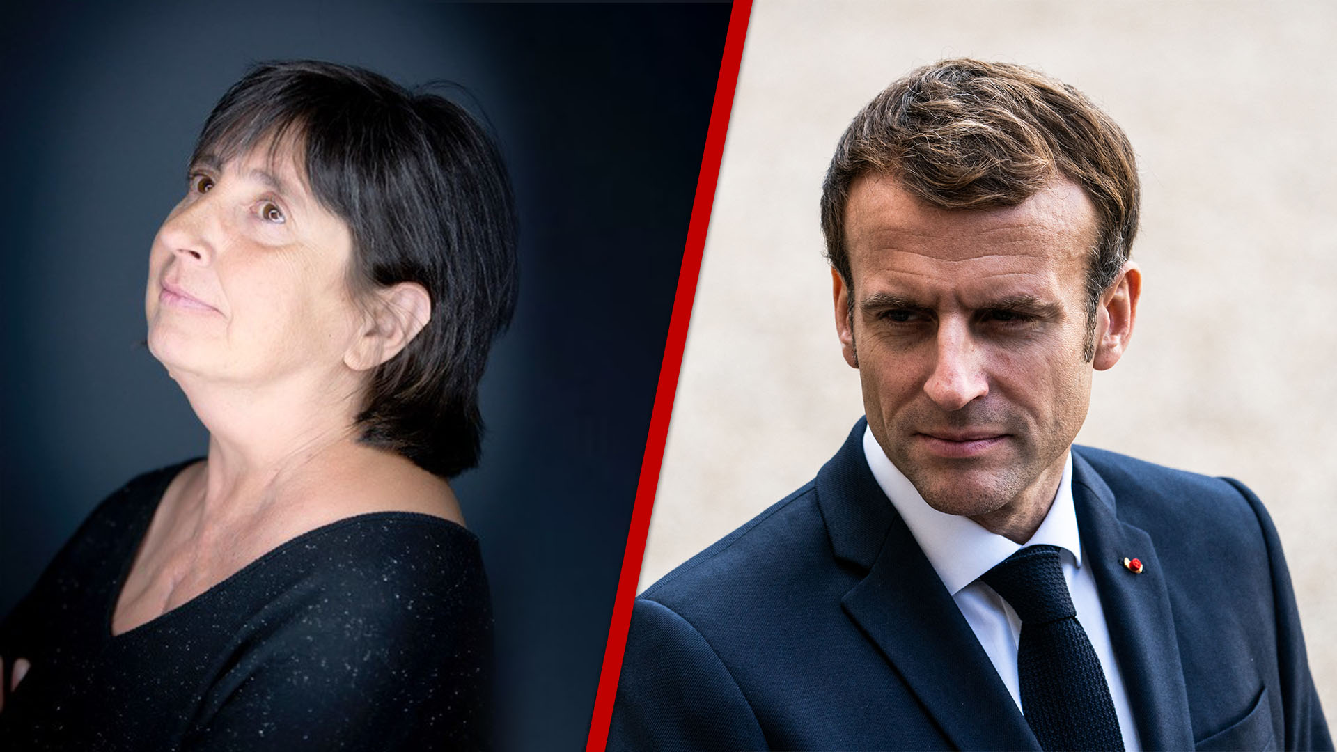 Hélène Ducharne, triplement greffée / L’Europe et son avenir