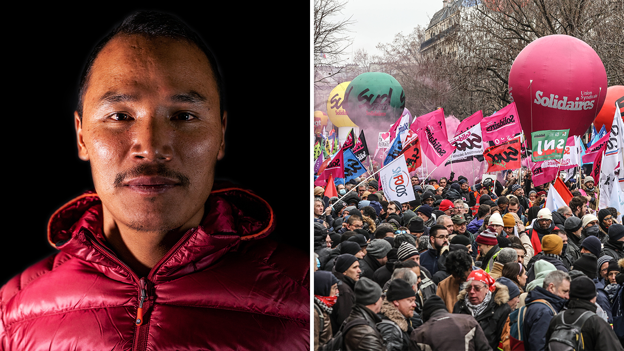 Tendi Sherpa / Réforme des retraites : le gouvernement s’est-il piégé tout seul ?
