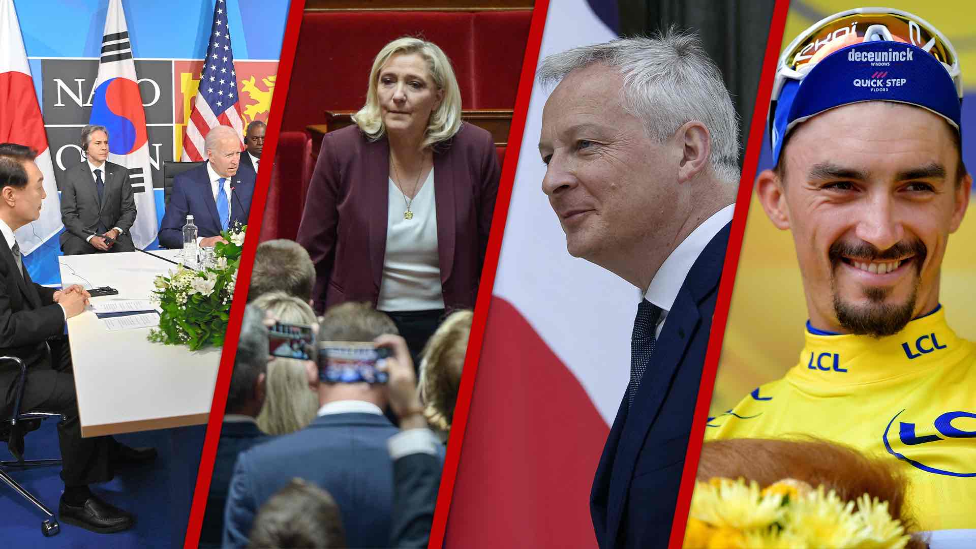 OTAN, Rassemblement national, Tour de France... : Le Club 28'