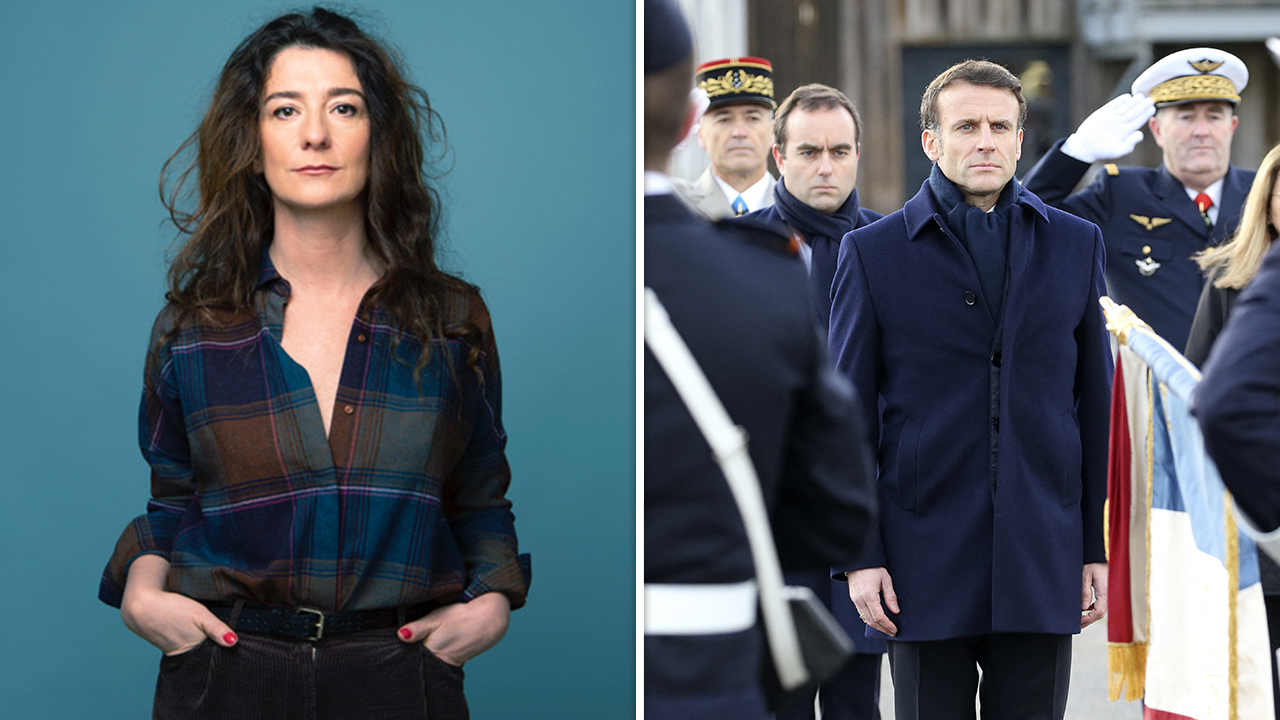 Alice Géraud / Avons-nous encore les moyens de faire la guerre ?