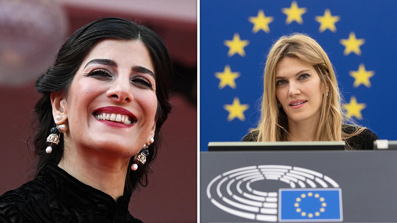 Iranienne et actrice : une vie en exil coupée de son pays