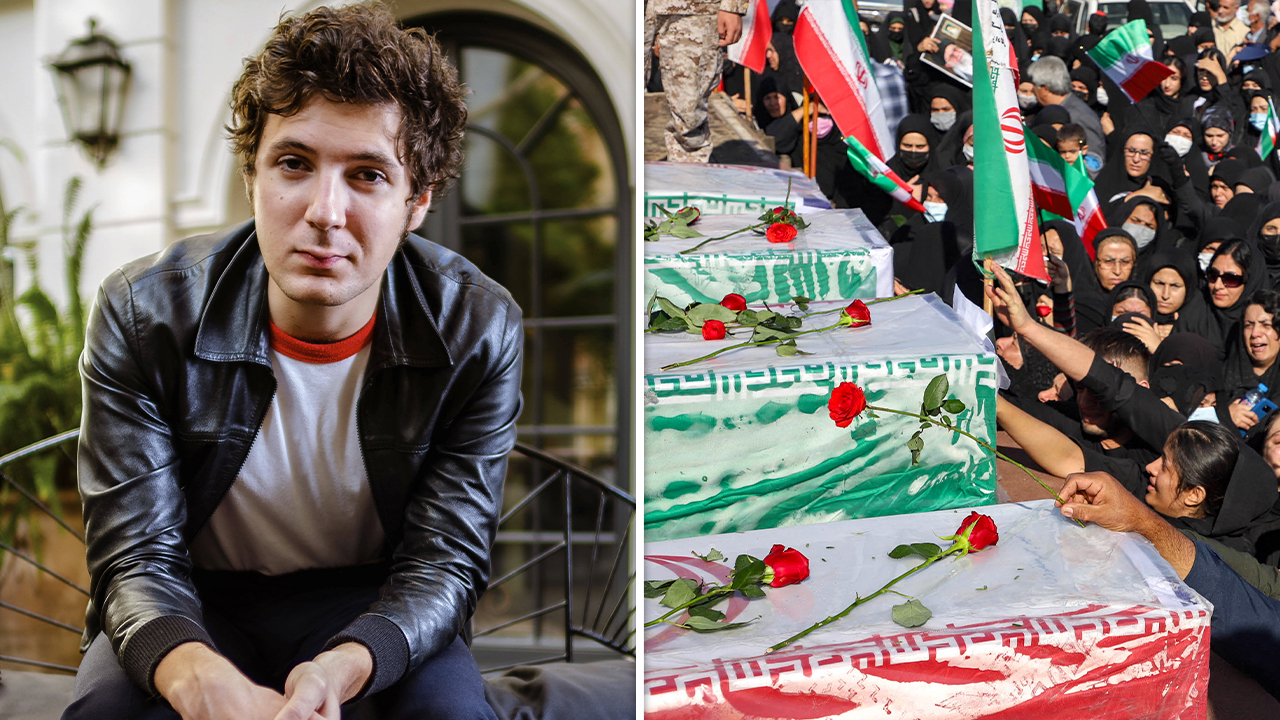 Vincent Lacoste / Que peuvent encore espérer les Iraniens ?