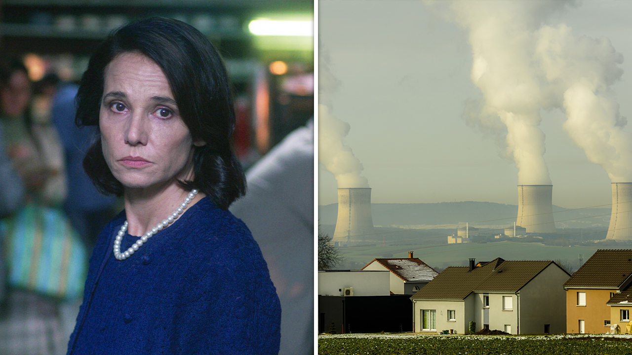 Aline Küppenheim / Relance du nucléaire