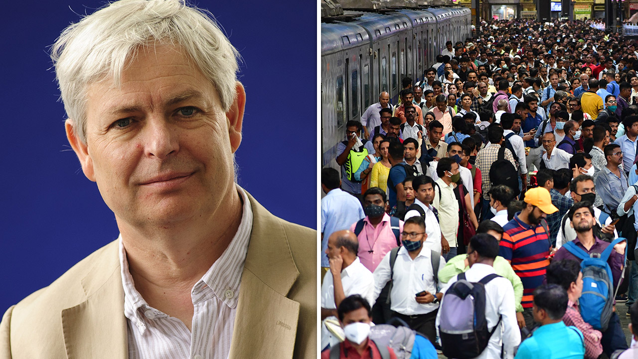 Jonathan Coe / 8 milliards d’humains sur la planète : sommes-nous trop nombreux ?