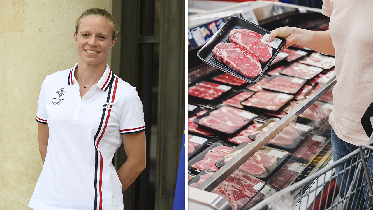 Astrid Guyart / Mangera-t-on encore de la viande française demain ?