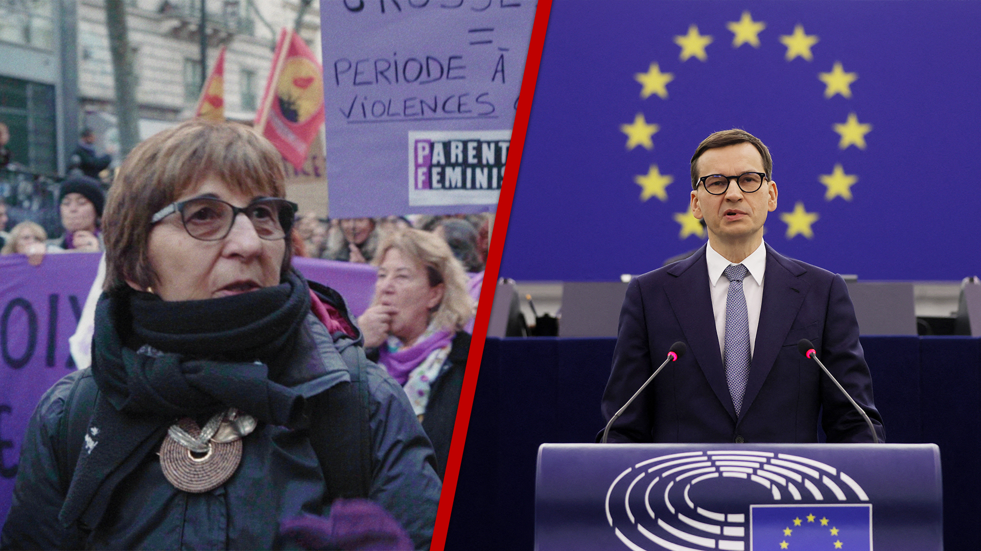 Sage-femme : sacerdoce / Peut-on concilier droit européen et souveraineté nationale ?