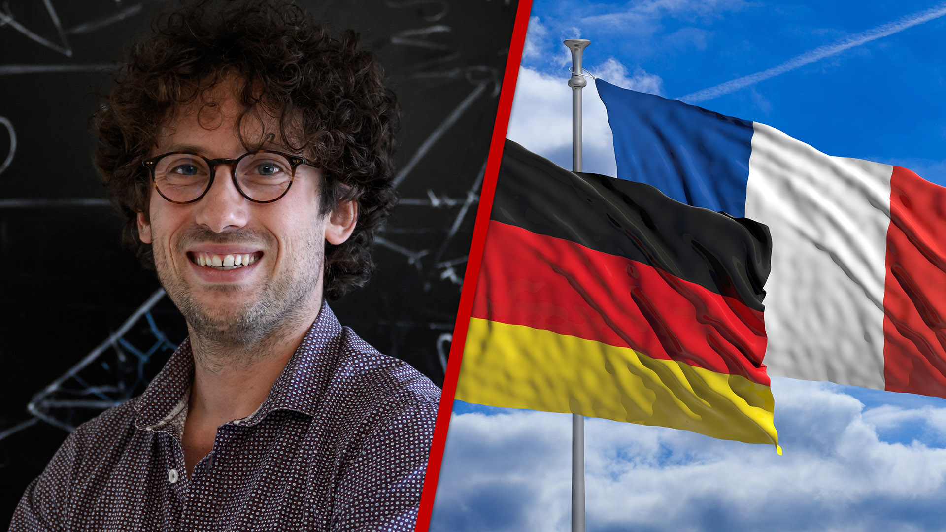 Hugo Duminil-Copin / Le couple franco-allemand est-il en instance de divorce ?