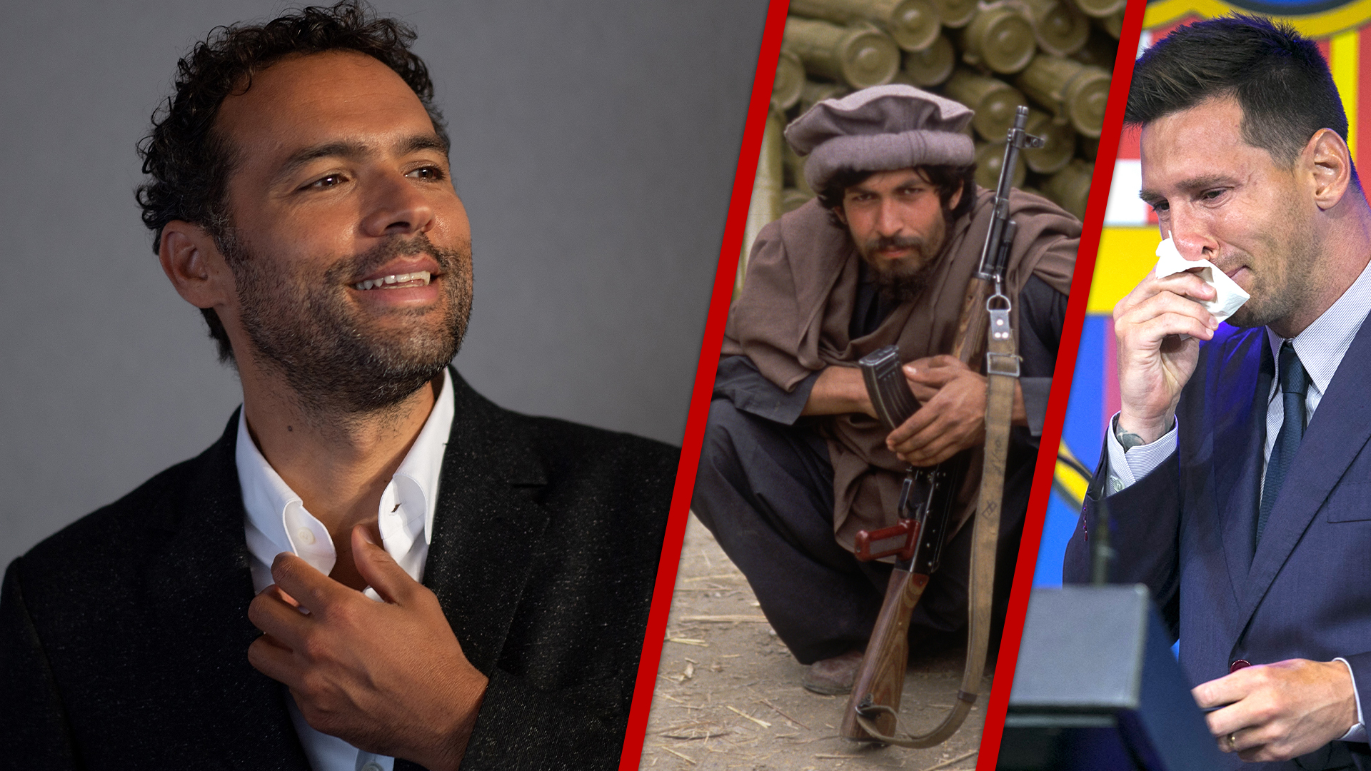 Grand Témoin : Farid Bentoumi