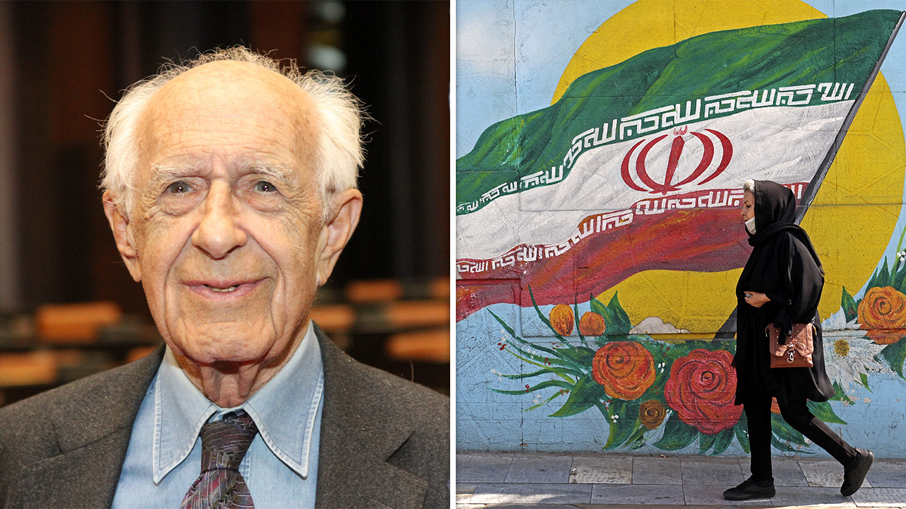 Claude Alphandéry, l’éternel résistant / Iran : un tournant ?