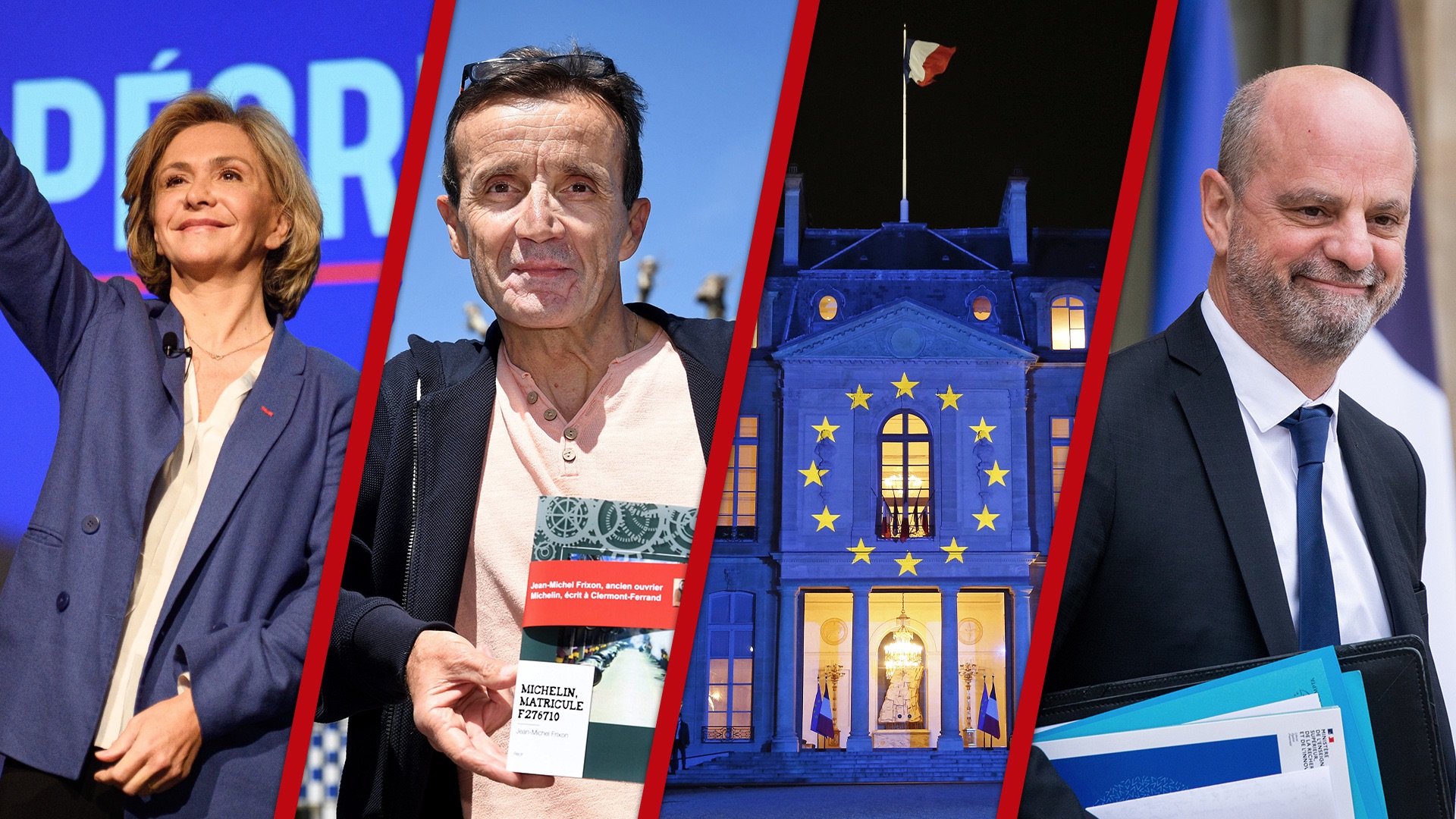Mali, Présidence, Valérie Pécresse, Jean-Michel Blanquer... : le Club 28' !